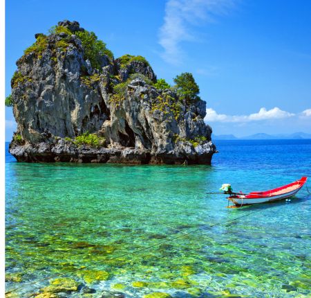 Andaman and Nicobar Islands